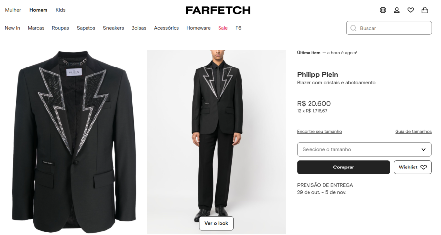 • Farfetch