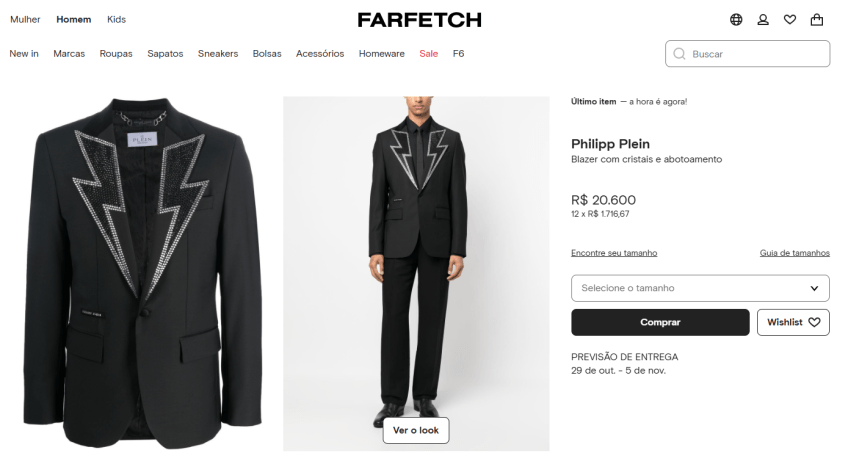 • Farfetch