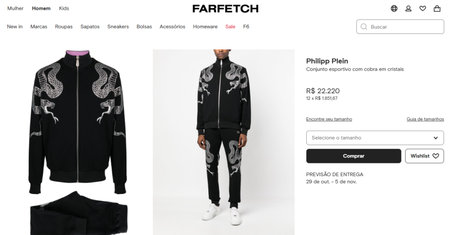 • Farfetch
