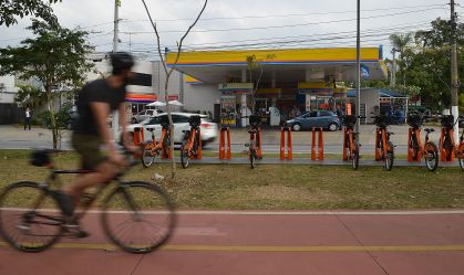 Em 10 anos, número de ciclistas mortos no trânsito sobe quase 50% em SP