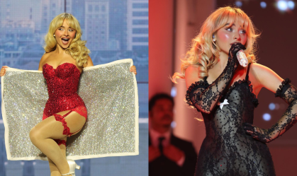 Bardot e Marilyn: Sabrina Carpenter revela referências para looks da nova turnê