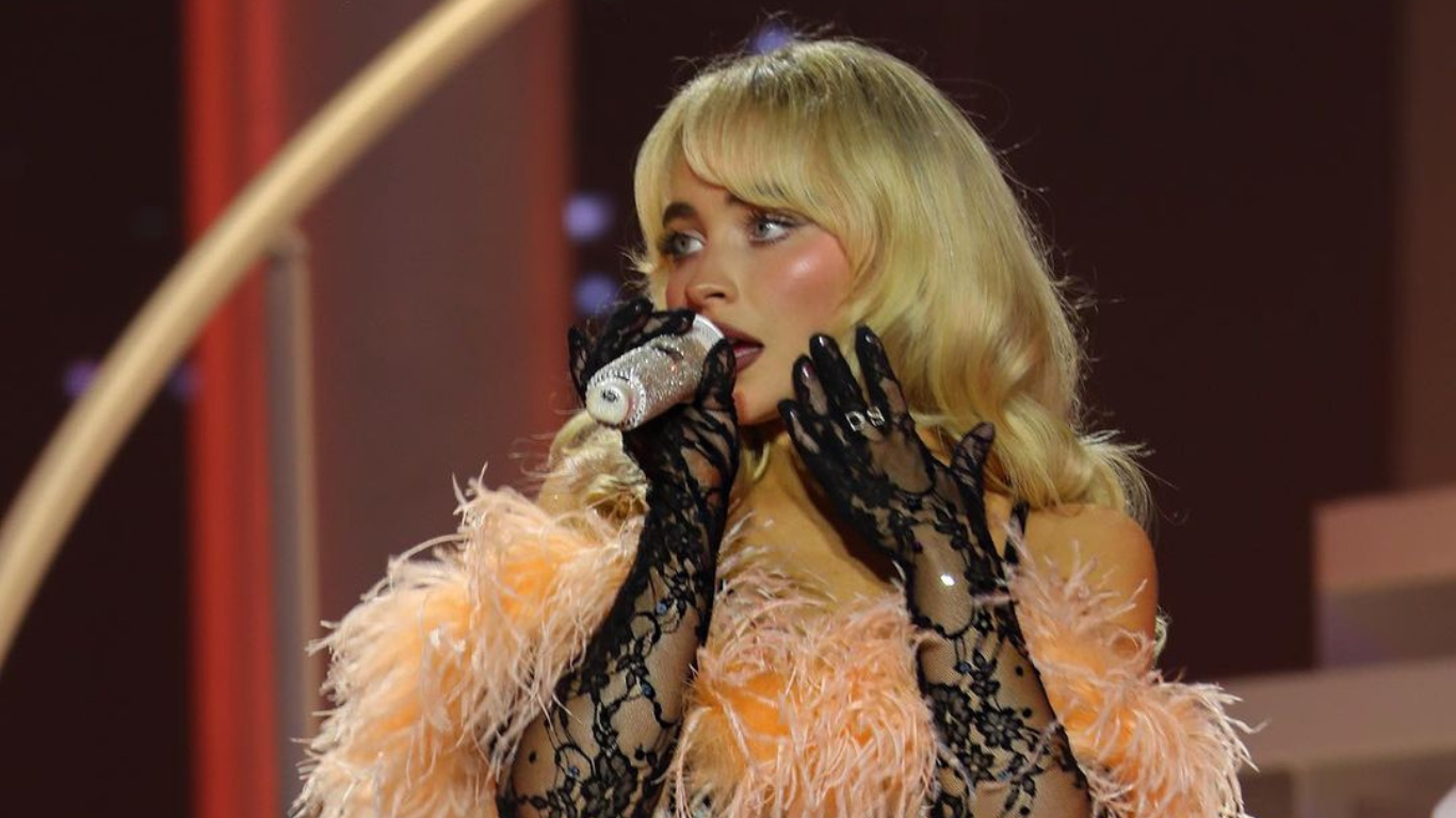 sabrina carpenter show