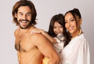 Sabrina Sato abre álbum de fotos com Nicolas Prattes e família em Niterói