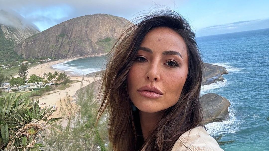 Sabrina Sato