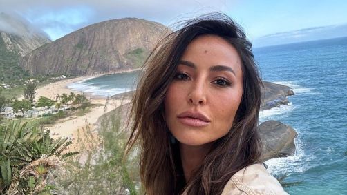 Sabrina Sato