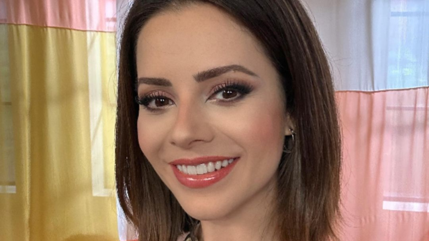 Sandy Leah segue no mundo da música, com uma carreira consolidada e com inúmeros fãs  • Instagram/Sandy