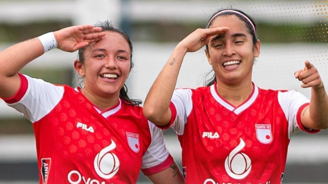 Santa Fé eliminou as Dragonas e faz final contra o Corinthians