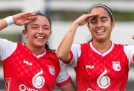Libertadores Feminina: Santa Fé elimina Dragonas e faz final com o Corinthians