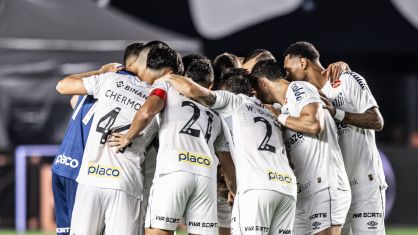 Santos tem mais de 90% de chances de acesso