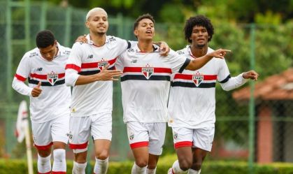 São Paulo x Criciúma: horário e onde assistir ao jogo pela Copa do Brasil Sub-20