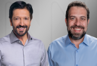 Eleição em SP: Nunes tem 54,8% e Boulos, 42,2%, diz AtlasIntel