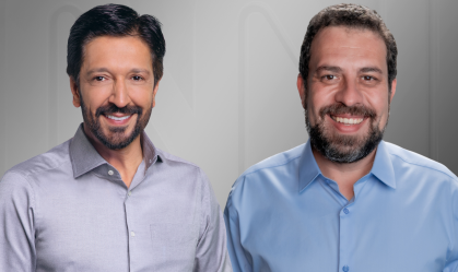 Eleição em São Paulo: Nunes tem 50%; e Boulos, 41%, diz Real Time Big Data
