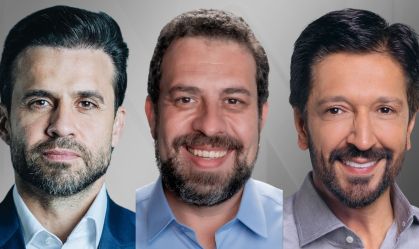 Eleição em São Paulo: Marçal tem 27%; Boulos, 26%; e Nunes, 24%, diz Real Time Big Data
