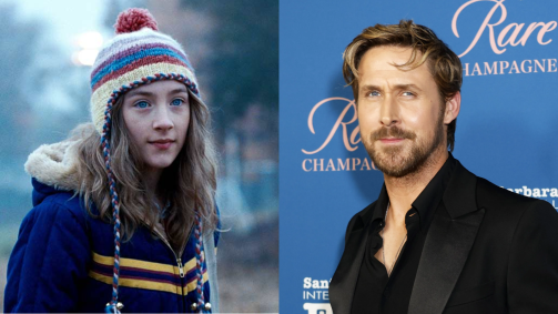 Ryan Gosling foi demitido no primeiro dia de filmagem do filme “Um Olhar do Paraíso”