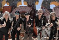 Monsters of Rock 2025 terá Scorpions, Judas Priest e mais; veja line-up
