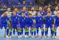 Brasil na final da Copa do Mundo de Futsal: saiba data e horário do jogo