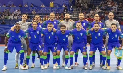 Hepta ou Penta? Entenda polêmica dos títulos do Brasil no Mundial de Futsal