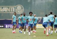 Seleção e CBF se encantam com CT do Palmeiras após "briga" com Corinthians