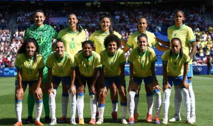 Seleção Feminina faz amistoso contra os EUA; veja times