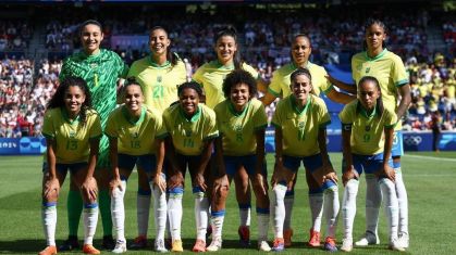 Seleção Brasileira Feminina de Futebol se prepara para amistosos contra a Austrália