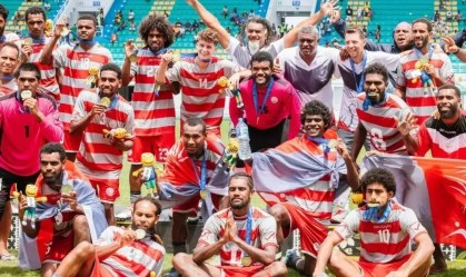 Nova Caledônia x Papua Nova Guiné: horário e onde assistir ao jogo das Eliminatórias