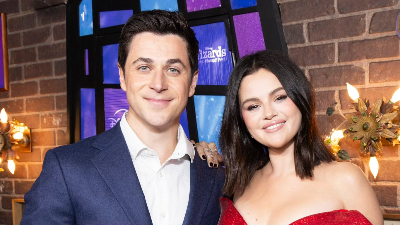 selena e david