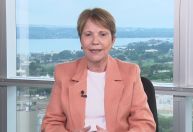 Trabalhamos para que Bolsonaro fique elegível, diz Tereza Cristina à CNN