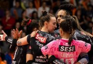 SESI Bauru x Pinheiros: horário e onde assistir ao jogo da Superliga Feminina