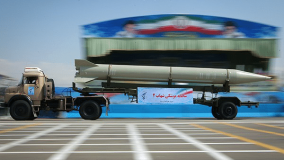 Míssil iraniano Shahab-2