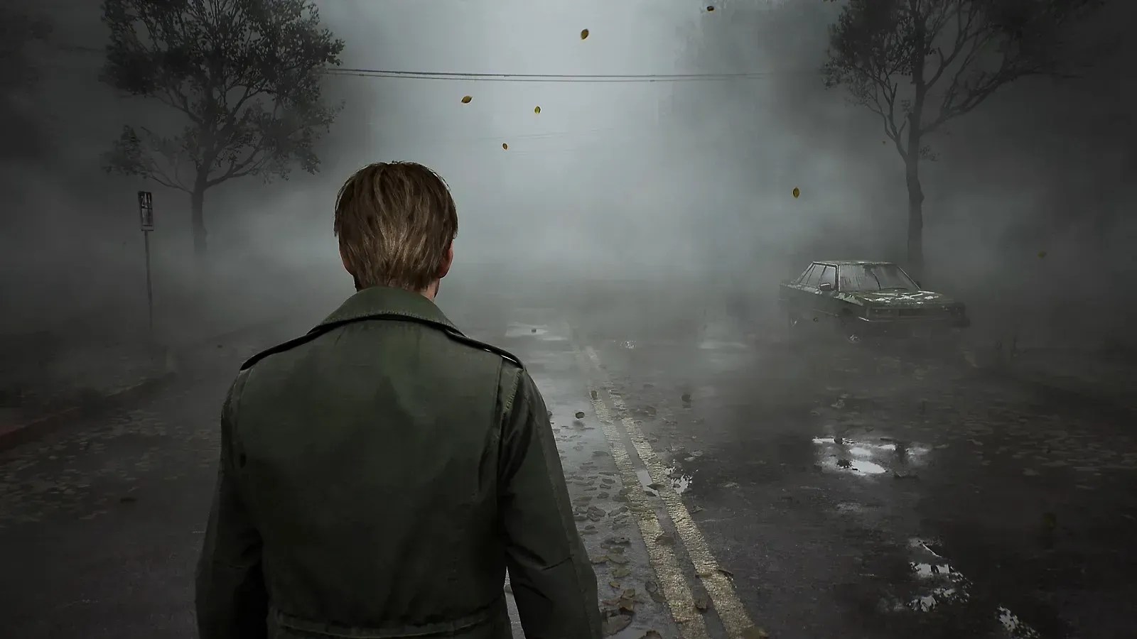 Remake do Silent Hill 2 para PS5 e PC foi lançado nesta terça-feira (8)