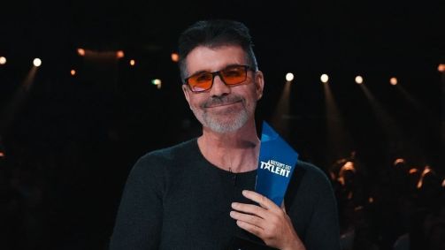 Simon Cowell foi o criador do One Direction, grupo do qual fazia parte Liam Payne
