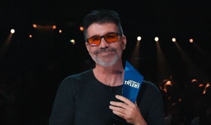 Simon Cowell foi o criador do One Direction, grupo do qual fazia parte Liam Payne