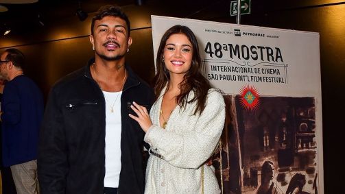 Sophie Charlotte e Xamã fazem declarações nas redes sociais