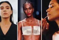 Grafismo e mais tendências de beleza que saíram da passarela da SPFW