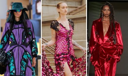 Maximalismo, brilho e mais: veja destaques da SPFW N58