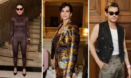 Cléo, Tainá Müller e Jade Picon acompanham estreia da SPFW N58