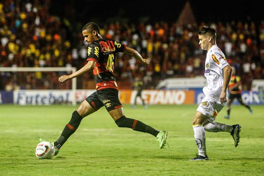 Sport e Novorizontino se enfrentam pelo Brasileirão da Série B
