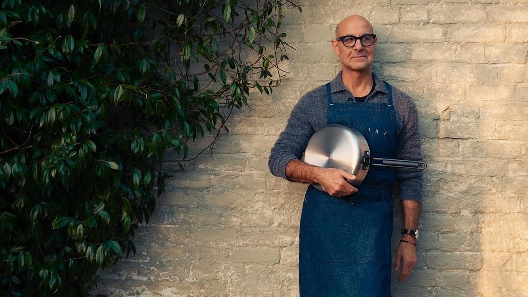 Stanley Tucci, de "O Diabo Veste Prada", cogitou tratar câncer de boca de forma alternativa