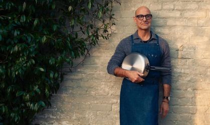 Stanley Tucci revela ter cogitado tratamentos alternativos para câncer de boca