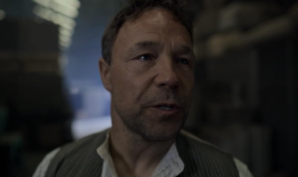 "Peaky Blinders": Stephen Graham confirma participação no filme