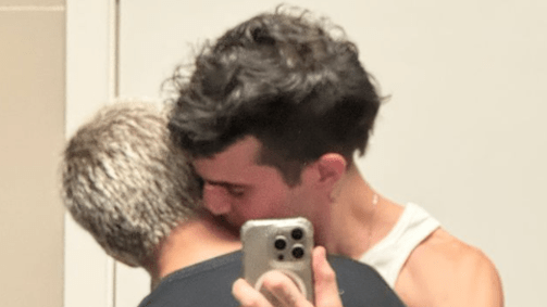 No X, antigo Twitter, os internautas apostaram na hipótese de ser o influenciador Chico Moedas — ex-namorado de Luisa Sonza — ou a cantora Clau