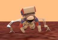Conheça os "SuperLimbs", que podem ajudar astronautas que sofrem quedas na Lua