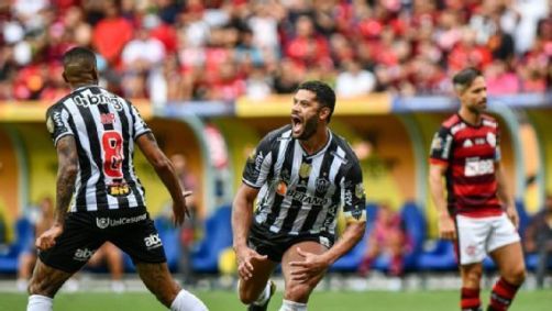 Atlético-MG e Flamengo em duelo da Supercopa 2022