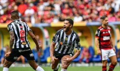 Atlético-MG e Flamengo em duelo da Supercopa 2022