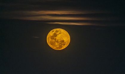Lua do Castor: última Superlua de 2024 acontece nesta sexta (15)