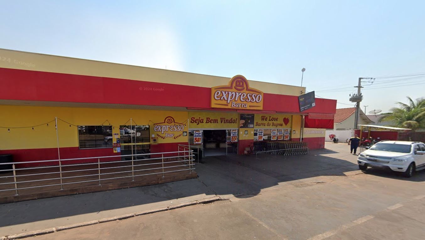 supermercado