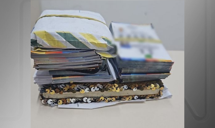 Suspeito de compra de votos é preso com mais de R$ 3 mil dentro de cueca no AL