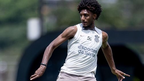 Talles Magno pode retornar aos gramados contra o Athletico