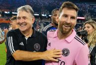 Técnico do Inter Miami, de Messi, diz que time merece vaga no Mundial de Clubes