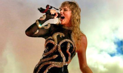 MTV EMA 2024: Taylor Swift leva quatro prêmios e é a maior vencedora da noite